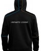 MV Agusta men-s neoprene jacket MV119M102BL black
